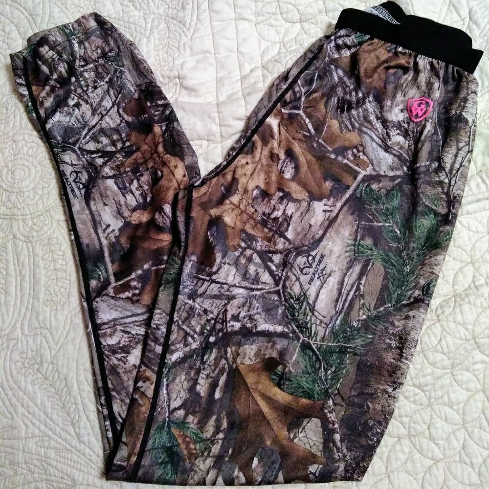 Realtree Girls with Guns leggings